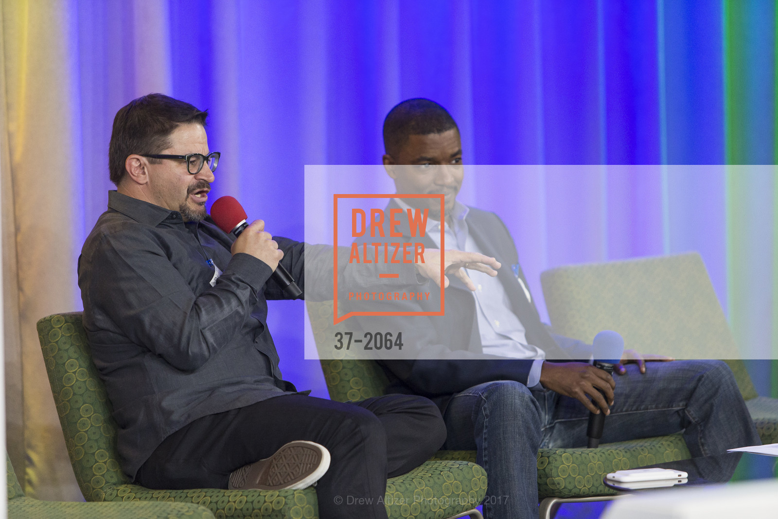 David Hornik, Denmark West, 3rd Annual Culture Shifting Weekend-Olympic Tech Talk, Mountain View, April 22nd, 2017