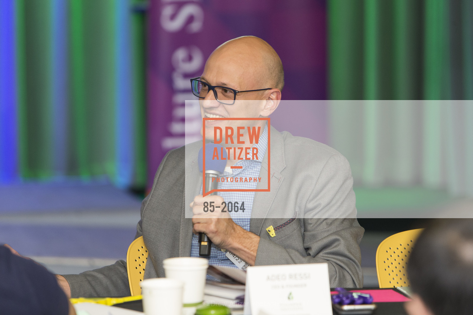 Adeo Ressi, 3rd Annual Culture Shifting Weekend-Olympic Tech Talk, Mountain View, April 22nd, 2017