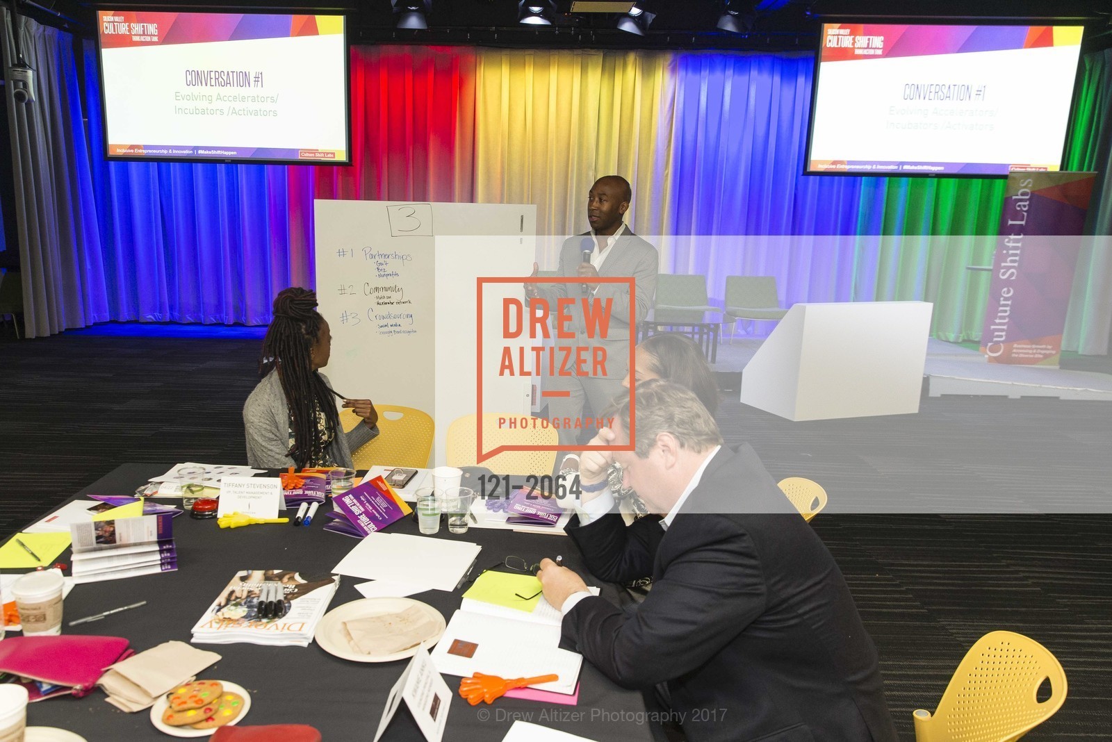 Atmosphere, 3rd Annual Culture Shifting Weekend-Olympic Tech Talk, Mountain View, April 22nd, 2017