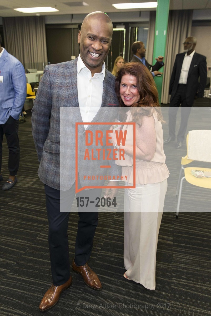 John Dokes, Andrea Hoffman, 3rd Annual Culture Shifting Weekend-Olympic Tech Talk, Mountain View, April 22nd, 2017