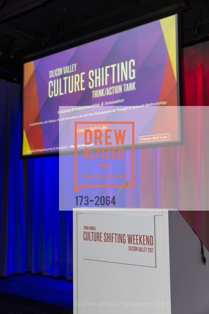 Top Picks, 3rd Annual Culture Shifting Weekend-Olympic Tech Talk, April 22nd, 2017, Photo