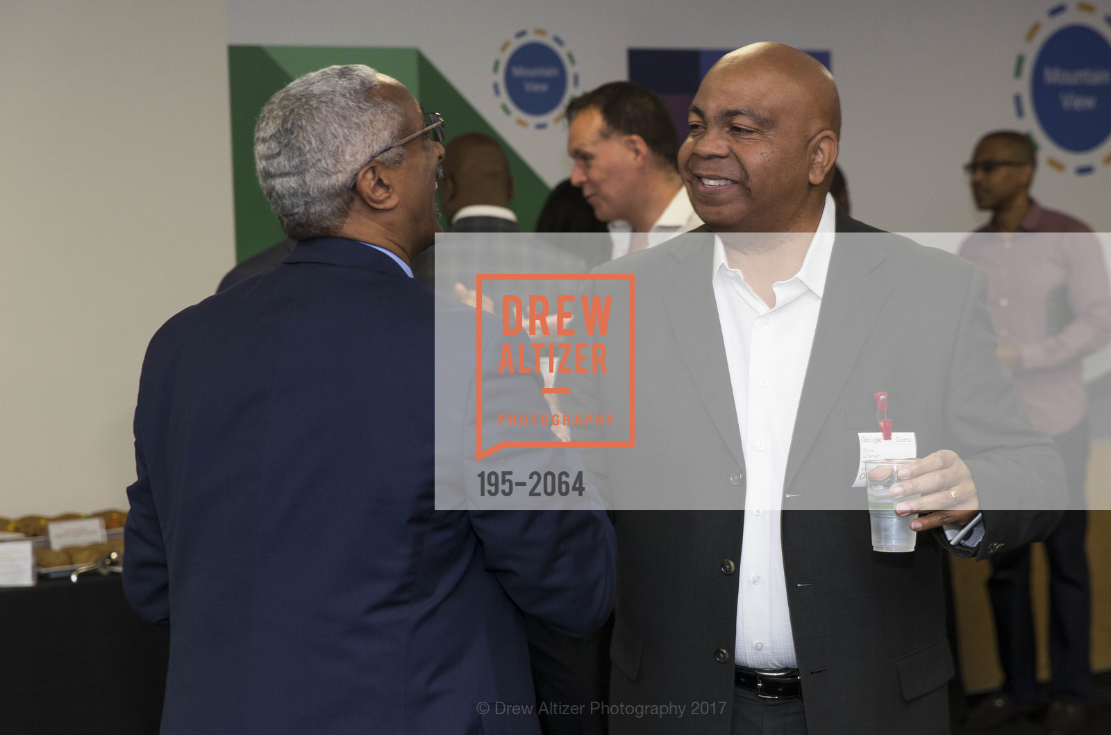 Dion Graham, 3rd Annual Culture Shifting Weekend-Olympic Tech Talk, Mountain View, April 22nd, 2017, Photo #195-2064 Dion Graham, Photo #195-2064