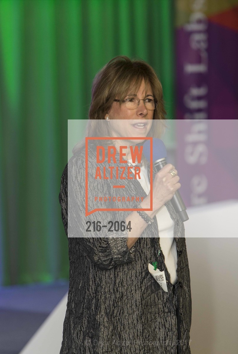 Cheryl Kiser, 3rd Annual Culture Shifting Weekend-Olympic Tech Talk, Mountain View, April 22nd, 2017