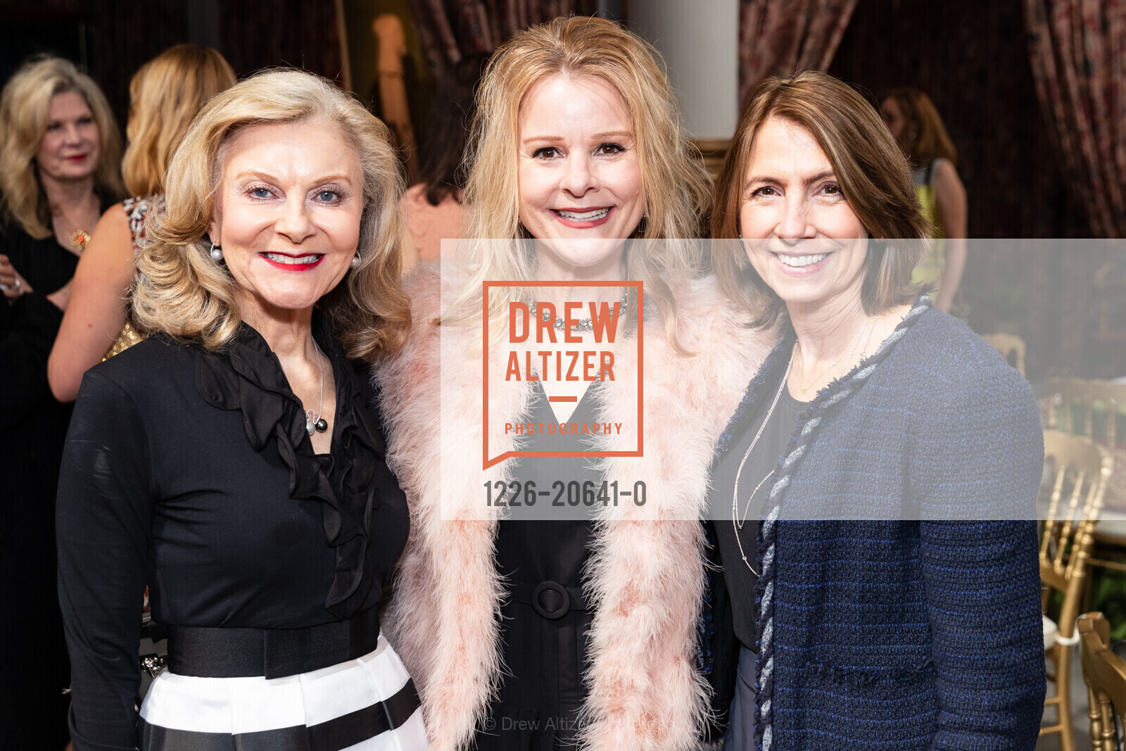 Patricia Rock, Kacie Renc, Carol Louie, Photo #1226-20641-0