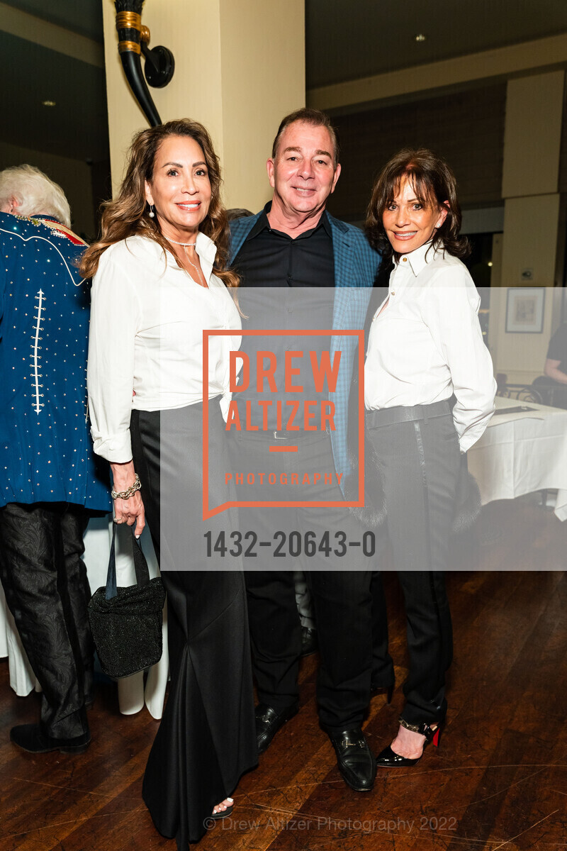 Marc Corsi, Corinne Kaufman, The City & County of SF presents Top of the 'Marc' Event, InterContinental Mark Hopkins San Francisco. 999 California St, March 30th, 2022, Photo #1432-20643-0 Marc Corsi, Corinne Kaufman, Photo #1432-20643-0