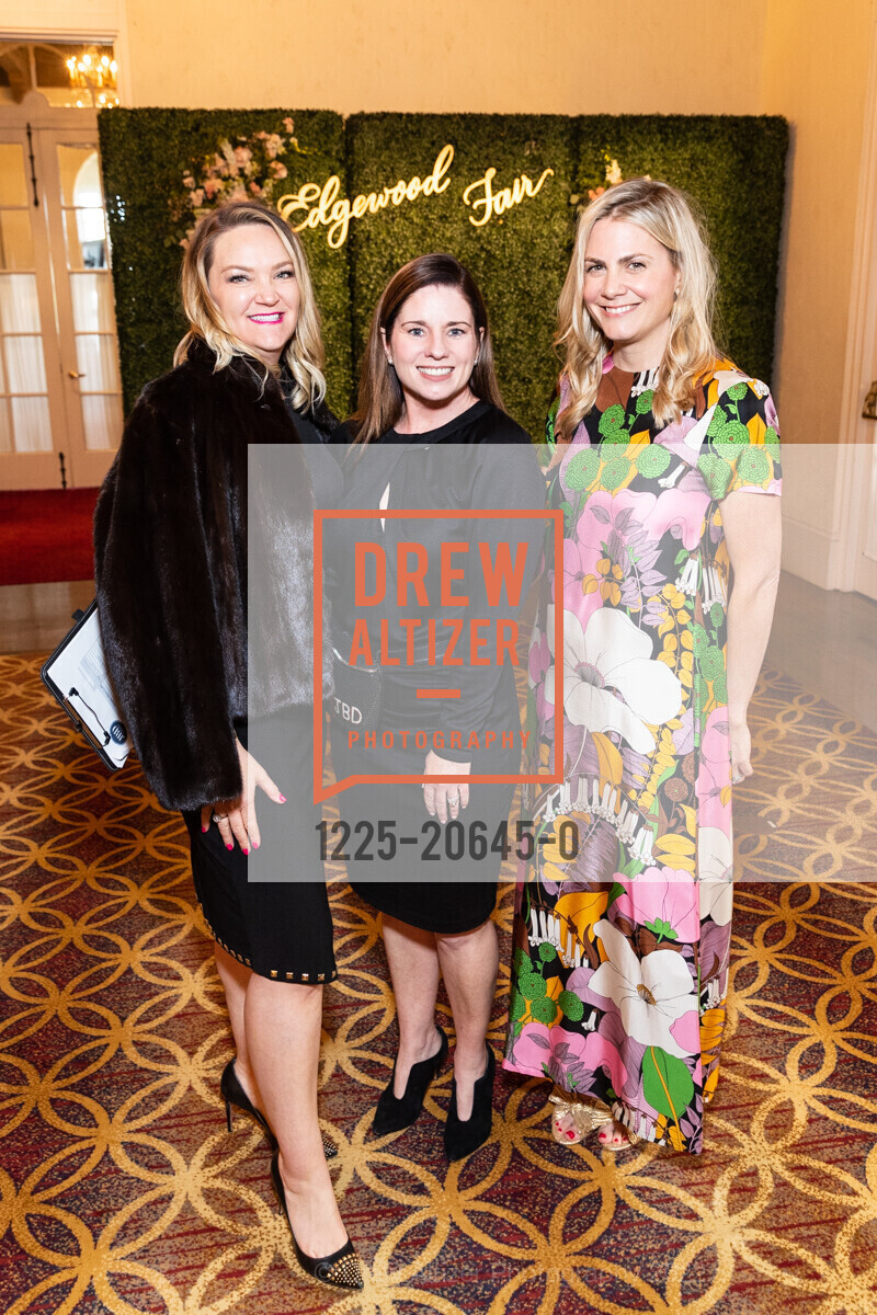 Melissa Ippolito, Julie Dunn, Bailey Locke Flynn, Edgewood Fair Preview Party, The Olympic Club. 599 CA-35, March 31st, 2022, Photo #1225-20645-0 Melissa Ippolito, Julie Dunn, Bailey Locke Flynn, Photo #1225-20645-0