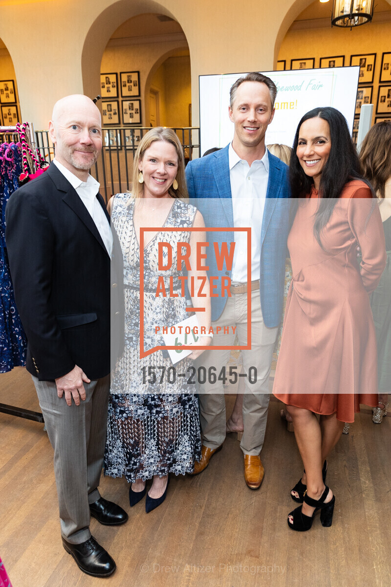 Andy Lynch, Emilie Lynch, Chase Lyman, Alicia Lyman, Edgewood Fair Preview Party, The Olympic Club. 599 CA-35, Photo #1570-20645-0 Andy Lynch, Emilie Lynch, Chase Lyman, Alicia Lyman, Photo #1570-20645-0