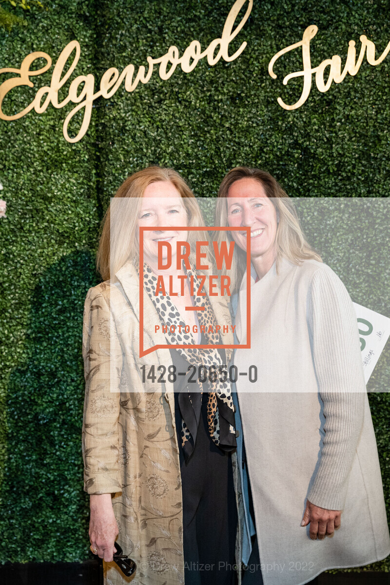 Susan Stillings, Bridget O'Rourke, Edgewood Fair Luncheon, The Olympic Club, April 1st, 2022, Photo #1428-20650-0 Susan Stillings, Bridget O'Rourke, Photo #1428-20650-0