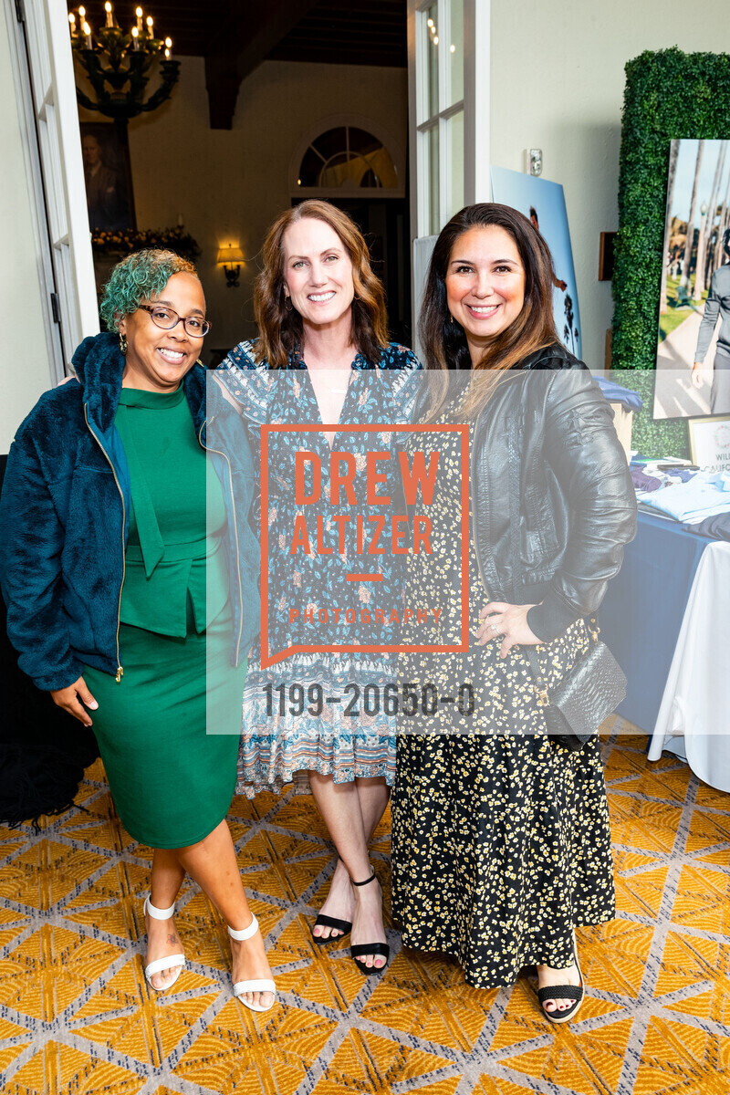 Joelle Brinkley, Chrissy Shea, Jenny Bingham, Edgewood Fair Luncheon, The Olympic Club, April 1st, 2022, Photo #1199-20650-0 Joelle Brinkley, Chrissy Shea, Jenny Bingham, Photo #1199-20650-0