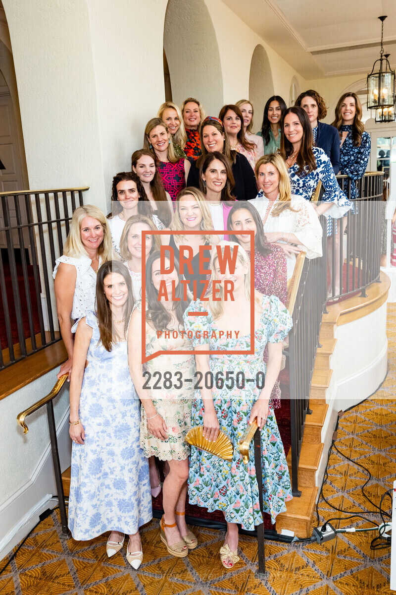 Michelle Hanna, Courtney Welch, Bailey Flynn, Jenny Moore, Christina Bloodgood, Melissa Ippolito, Pamela Hamrick, Jamie Lee Taylor, Leslie Tonsing, Amy Evans, Susie Hall, Jenn Kurrie, Carrie Coper, Edgewood Fair Luncheon, The Olympic Club, April 1st, 2022, Photo #2283-20650-0 Michelle Hanna, Courtney Welch, Bailey Flynn, Jenny Moore, Christina Bloodgood, Melissa Ippolito, Pamela Hamrick, Jamie Lee Taylor, Leslie Tonsing, Amy Evans, Susie Hall, Jenn Kurrie, Carrie Coper, Photo #2283-20650-0