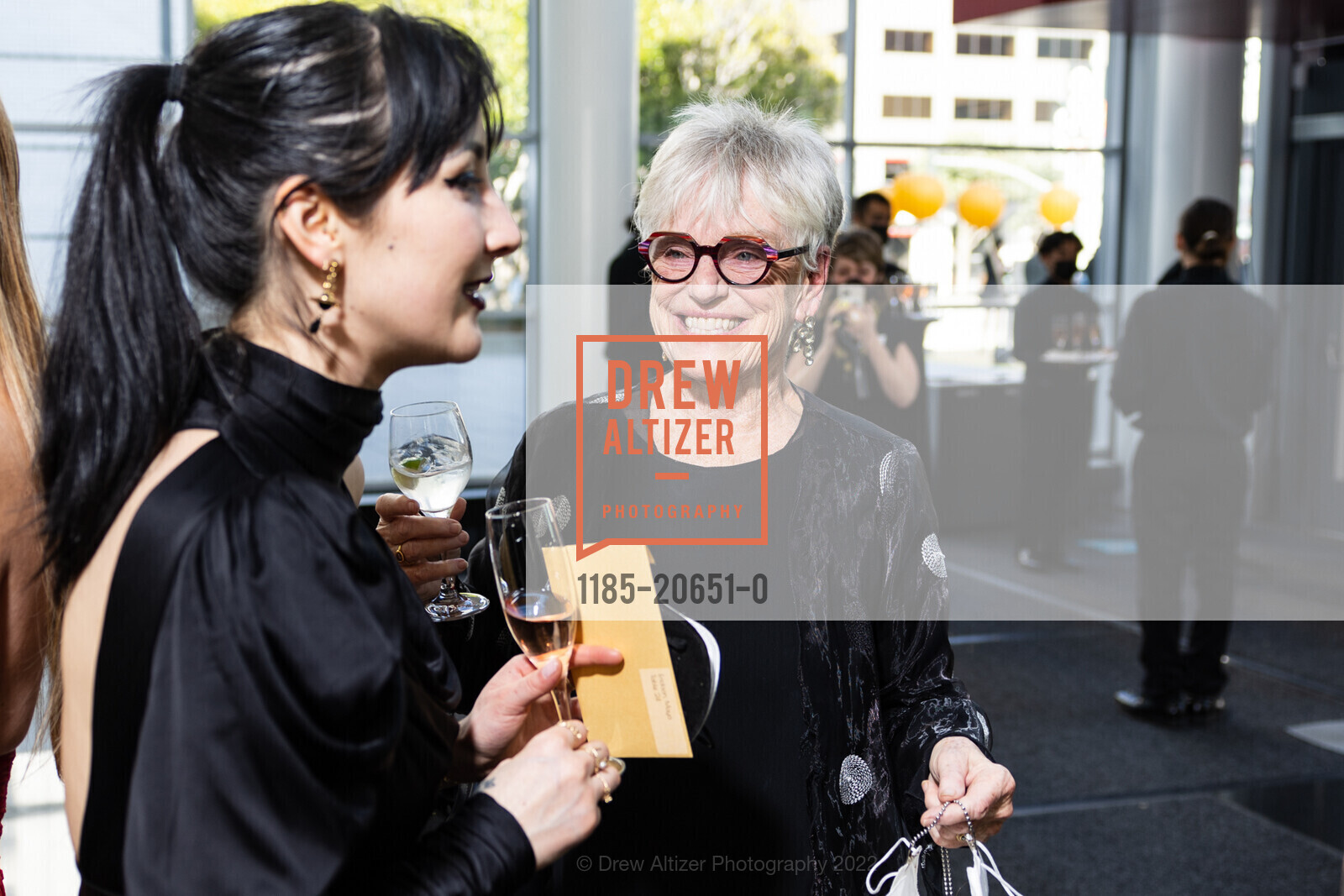 Maya Okada Erickson, Brenda Way, Photo #1185-20651-0