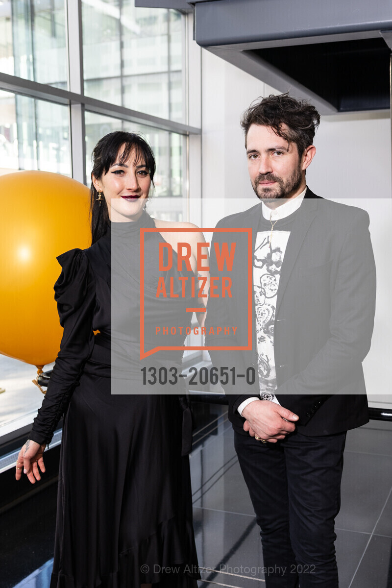 Maya Okada Erickson, Joshua Larsen, Photo #1303-20651-0