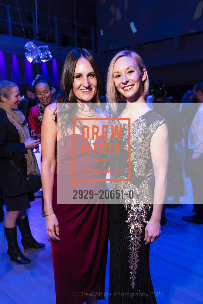 Manger Burns, Rachel Furst, ODC 50+ Anniversary Gala, Yerba Buena Center for the Arts. 701 Mission St, April 1st, 2022, Photo #2929-20651-0 Manger Burns, Rachel Furst, Photo #2929-20651-0
