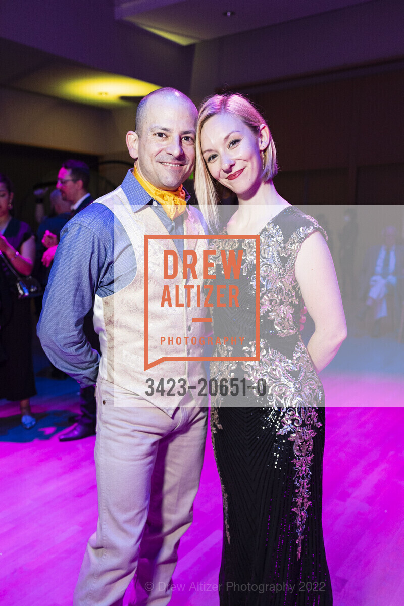 Private Freeman, Rachel Furst, ODC 50+ Anniversary Gala, Yerba Buena Center for the Arts. 701 Mission St, April 1st, 2022, Photo #3423-20651-0 Private Freeman, Rachel Furst, Photo #3423-20651-0