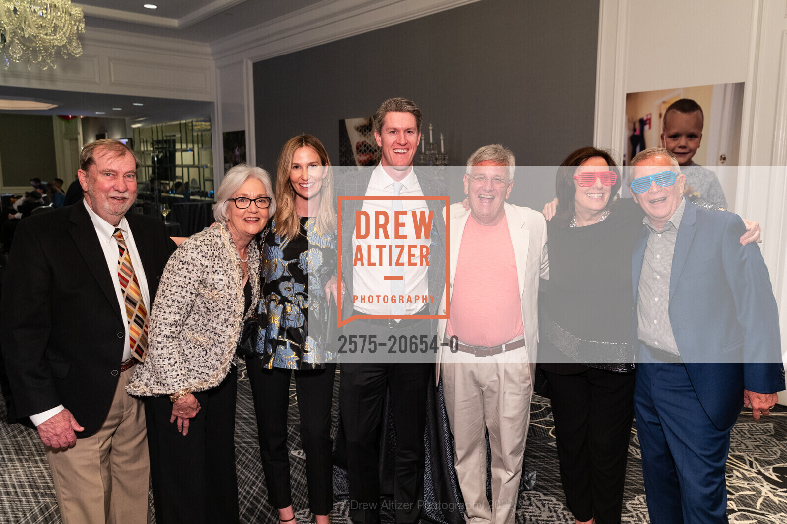Dan Toney, Kathleen Toney, Clare Rubey, Tim Rubey, Rick Samuels, Gary Patterson, Alexandra Morgan, Photo #2575-20654-0