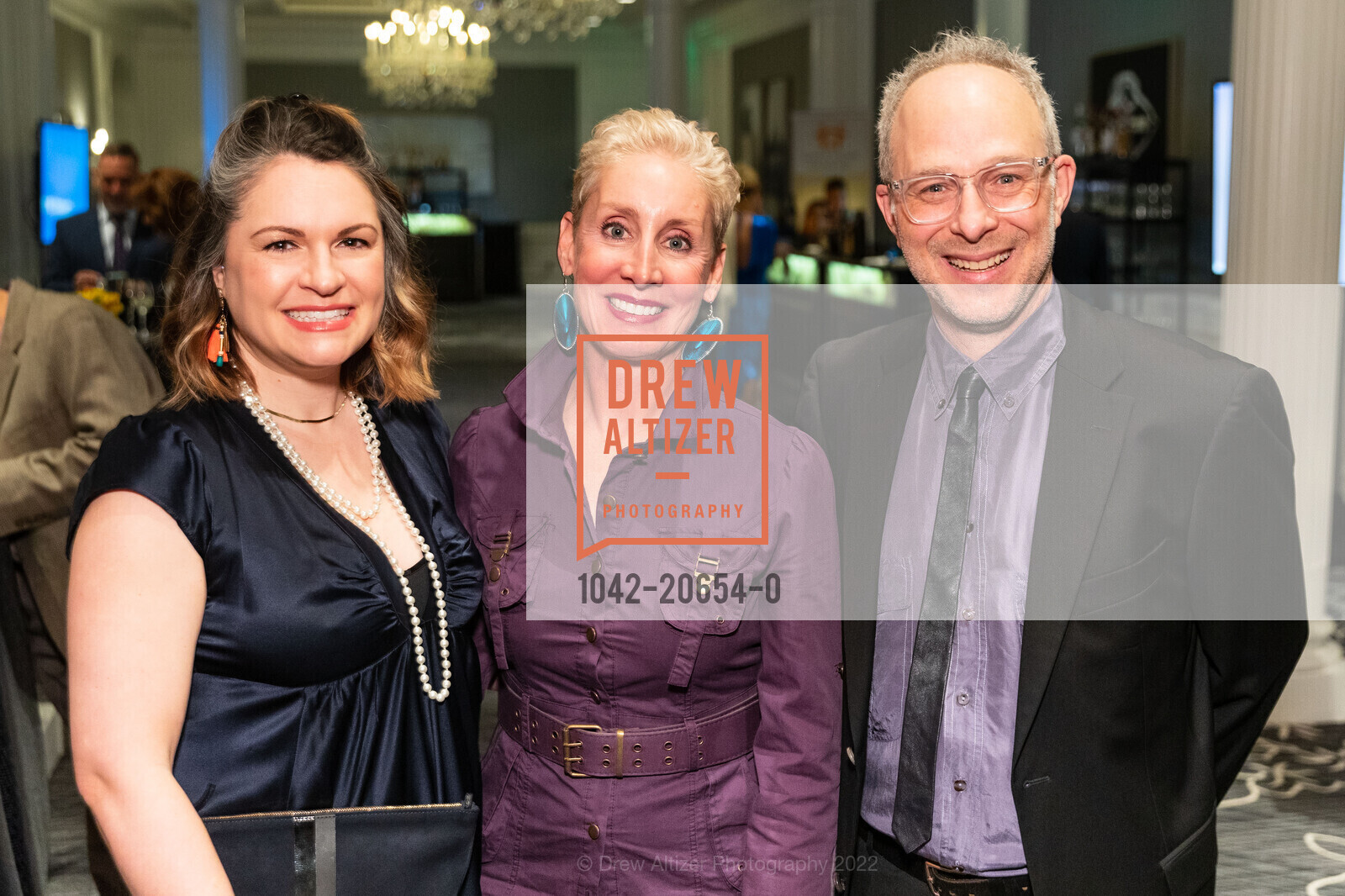 Marshall Lamm, Allison Lamm, Jill Davis, Photo #1042-20654-0
