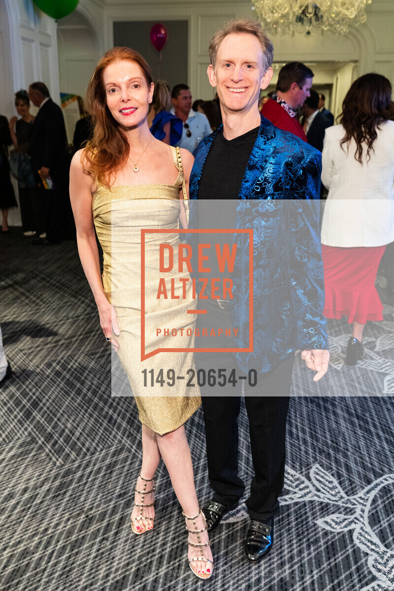 Sara Steingart, Dorian Faust, Family House 40th Anniversary Gala, The Ritz Carlton, April 2nd, 2022, Photo #1149-20654-0 Sara Steingart, Dorian Faust, Photo #1149-20654-0