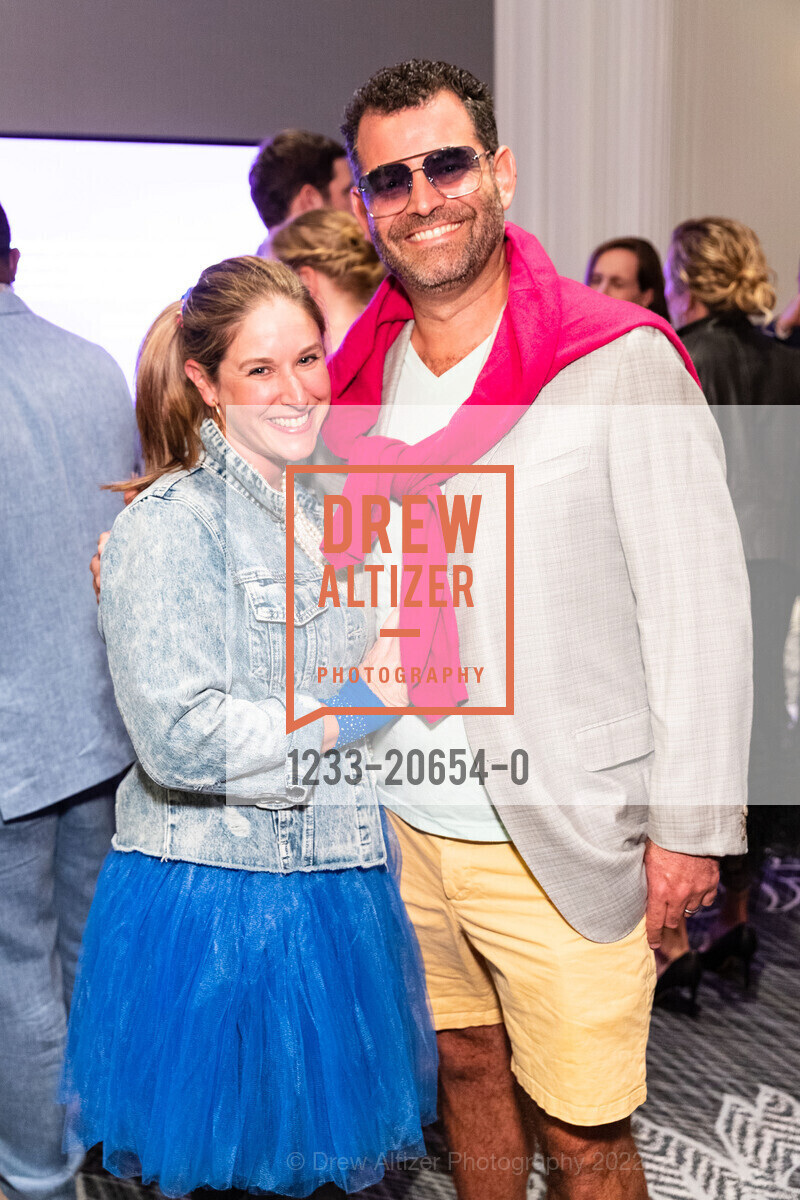 Liz Ross, Avidan Ross, Family House 40th Anniversary Gala, The Ritz Carlton, April 2nd, 2022, Photo #1233-20654-0 Liz Ross, Avidan Ross, Photo #1233-20654-0