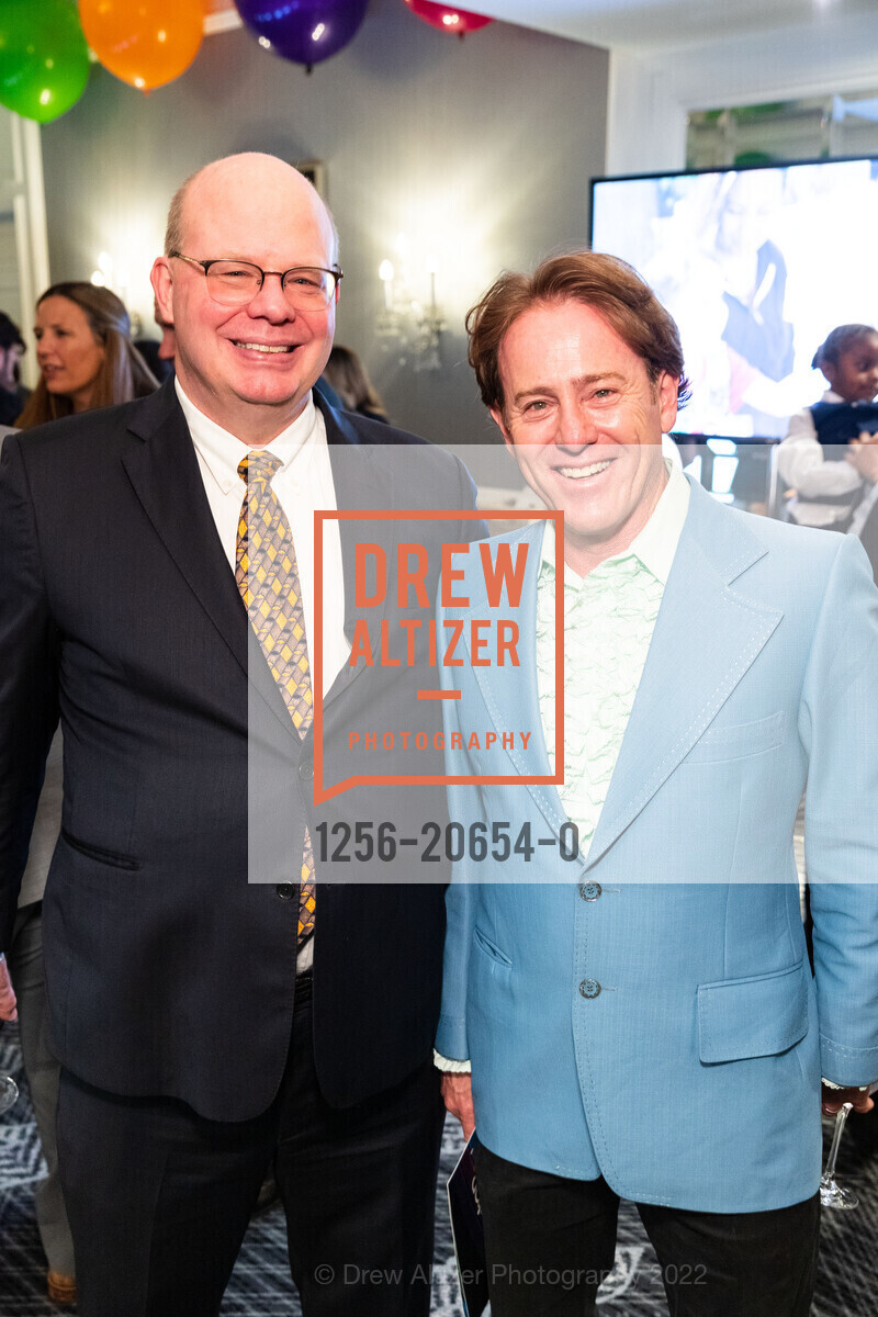 David Degroot, Hank Brasch, Family House 40th Anniversary Gala, The Ritz Carlton, April 2nd, 2022, Photo #1256-20654-0 David Degroot, Hank Brasch, Photo #1256-20654-0