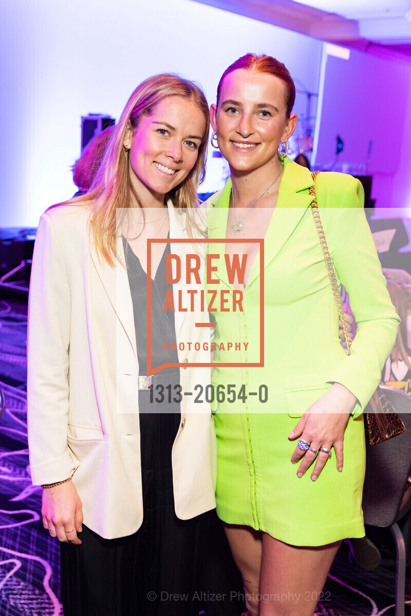 Charlotte van Remortel, Cecily van Remortel, Family House 40th Anniversary Gala, The Ritz Carlton, April 2nd, 2022, Photo #1313-20654-0 Charlotte van Remortel, Cecily van Remortel, Photo #1313-20654-0