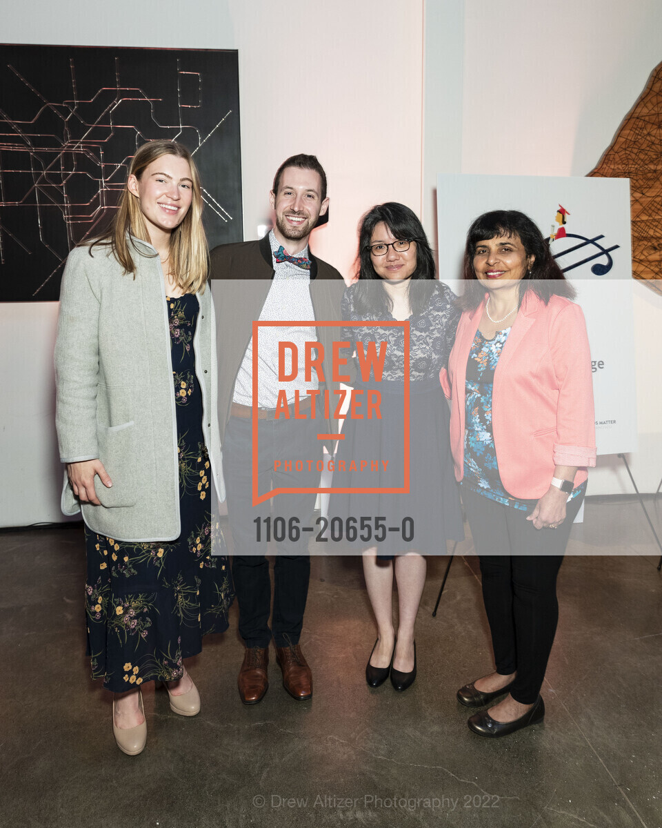 Karenna Bol, Adam Farchone, Irene Shih, Janaki Krishnaswamy, Minds Matter - Mentors Matter Concert 2022, The Pea. The Pearl, April 2nd, 2022, Photo #1106-20655-0 Karenna Bol, Adam Farchone, Irene Shih, Janaki Krishnaswamy, Photo #1106-20655-0