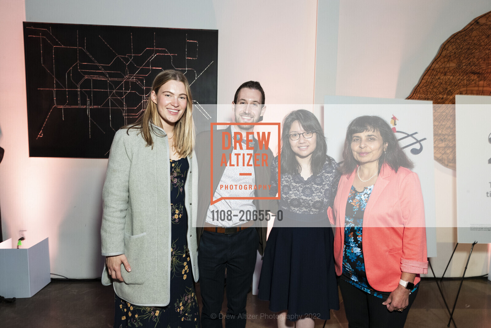 Karenna Bol, Adam Farchone, Irene Shih, Janaki Krishnaswamy, Minds Matter - Mentors Matter Concert 2022, The Pea. The Pearl, April 2nd, 2022, Photo #1108-20655-0 Karenna Bol, Adam Farchone, Irene Shih, Janaki Krishnaswamy, Photo #1108-20655-0