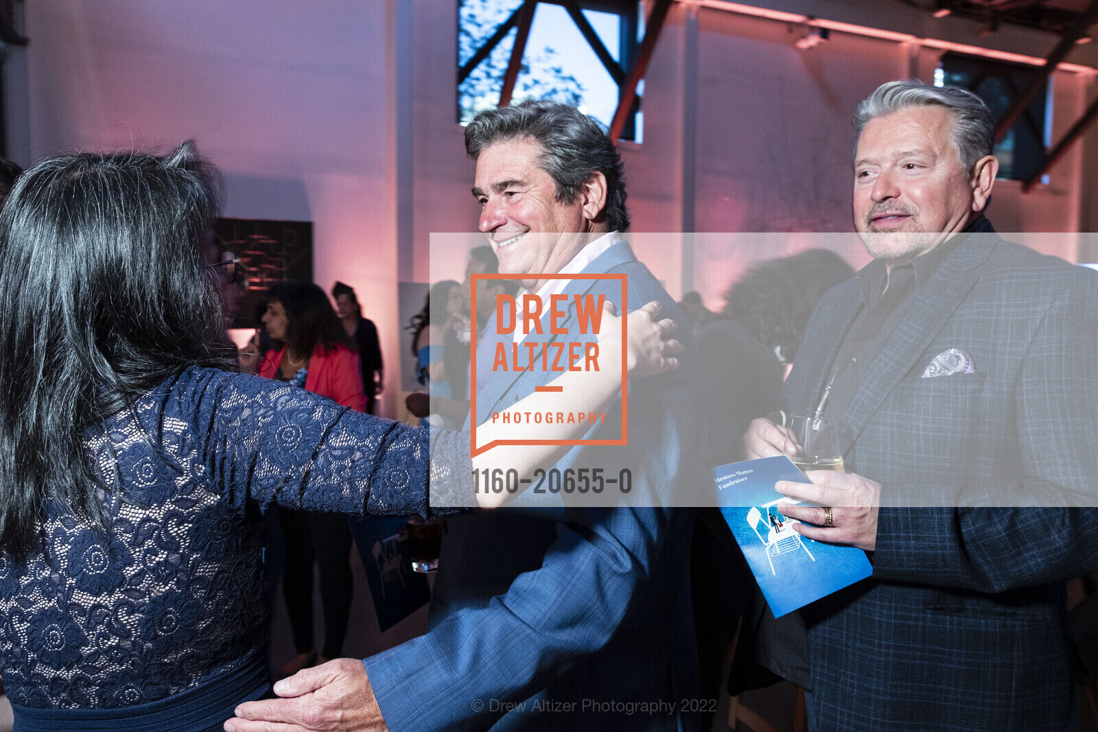 Lee Fitzgerald, George Kohn, Minds Matter - Mentors Matter Concert 2022, The Pea. The Pearl, April 2nd, 2022, Photo #1160-20655-0 Lee Fitzgerald, George Kohn, Photo #1160-20655-0