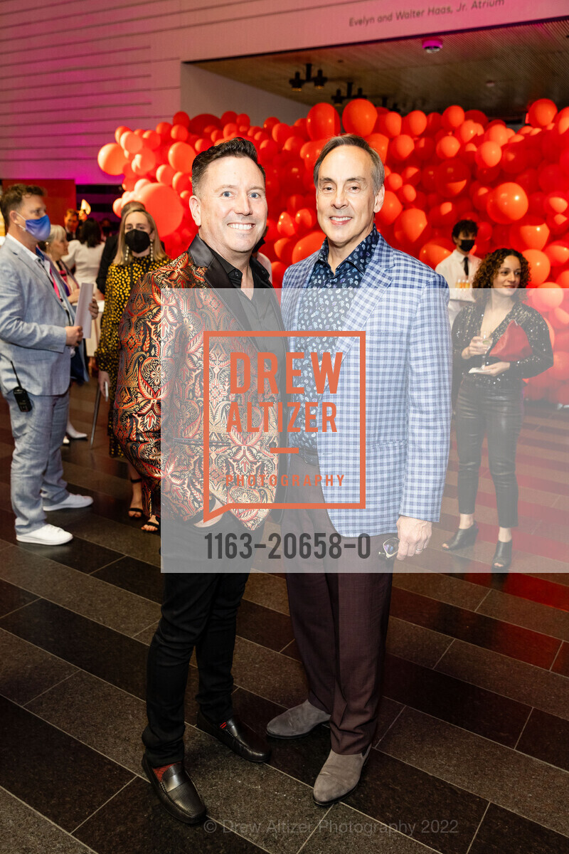 Peter Steinauer, Kevin Sawyers, Photo #1163-20658-0