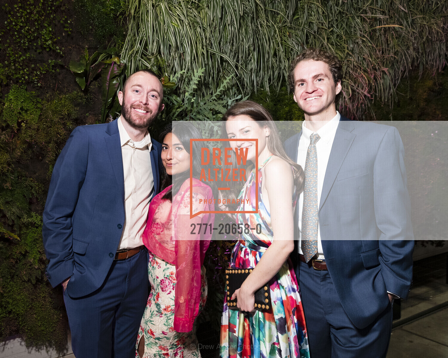 Jordan Austin, Jasmine Jurado, Grace Lloyd, Colum Coyne, Photo #2771-20658-0