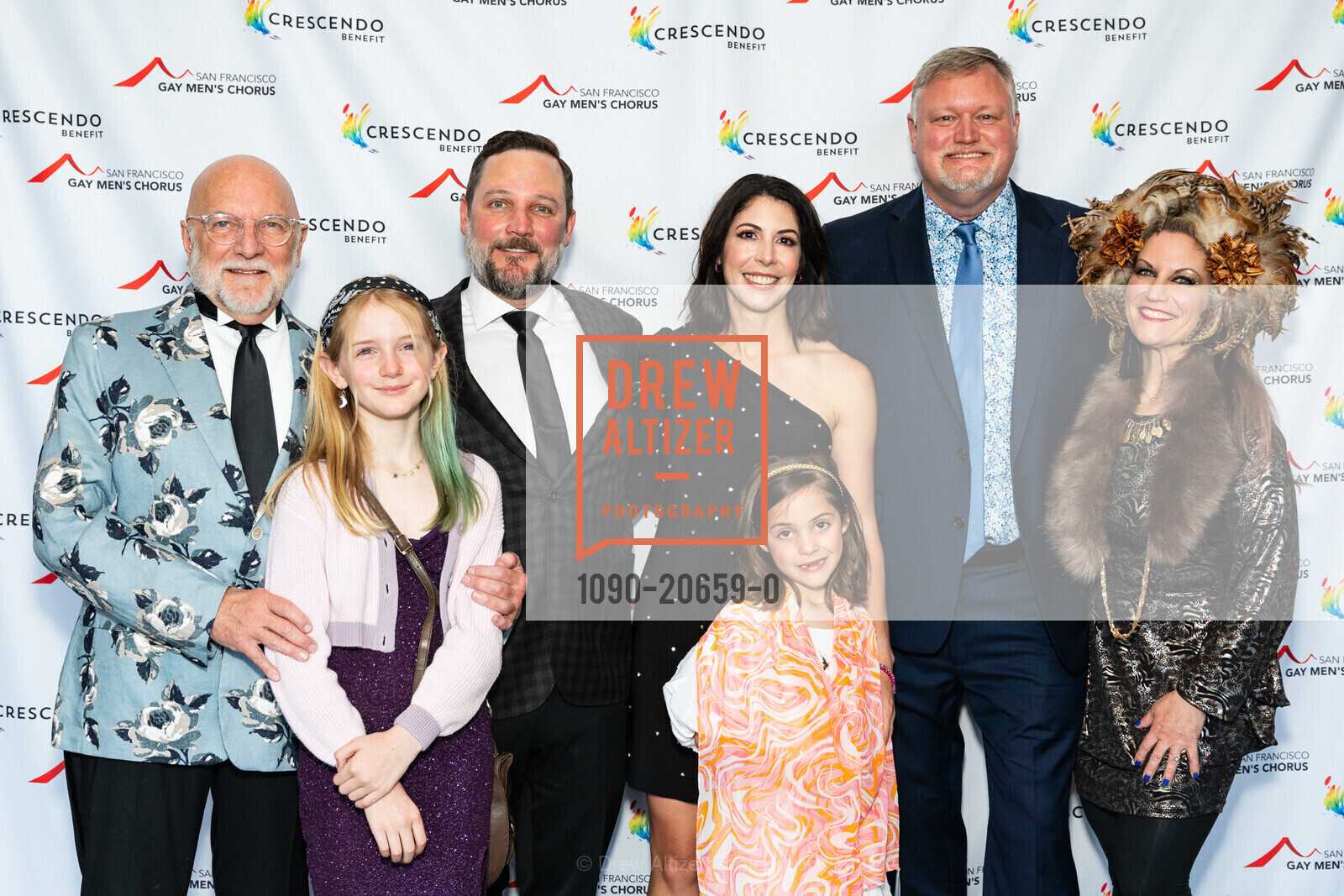 Tim Seelig, Judson Crawford, Julianna Crawford, Megan Crawford, Photo #1090-20659-0