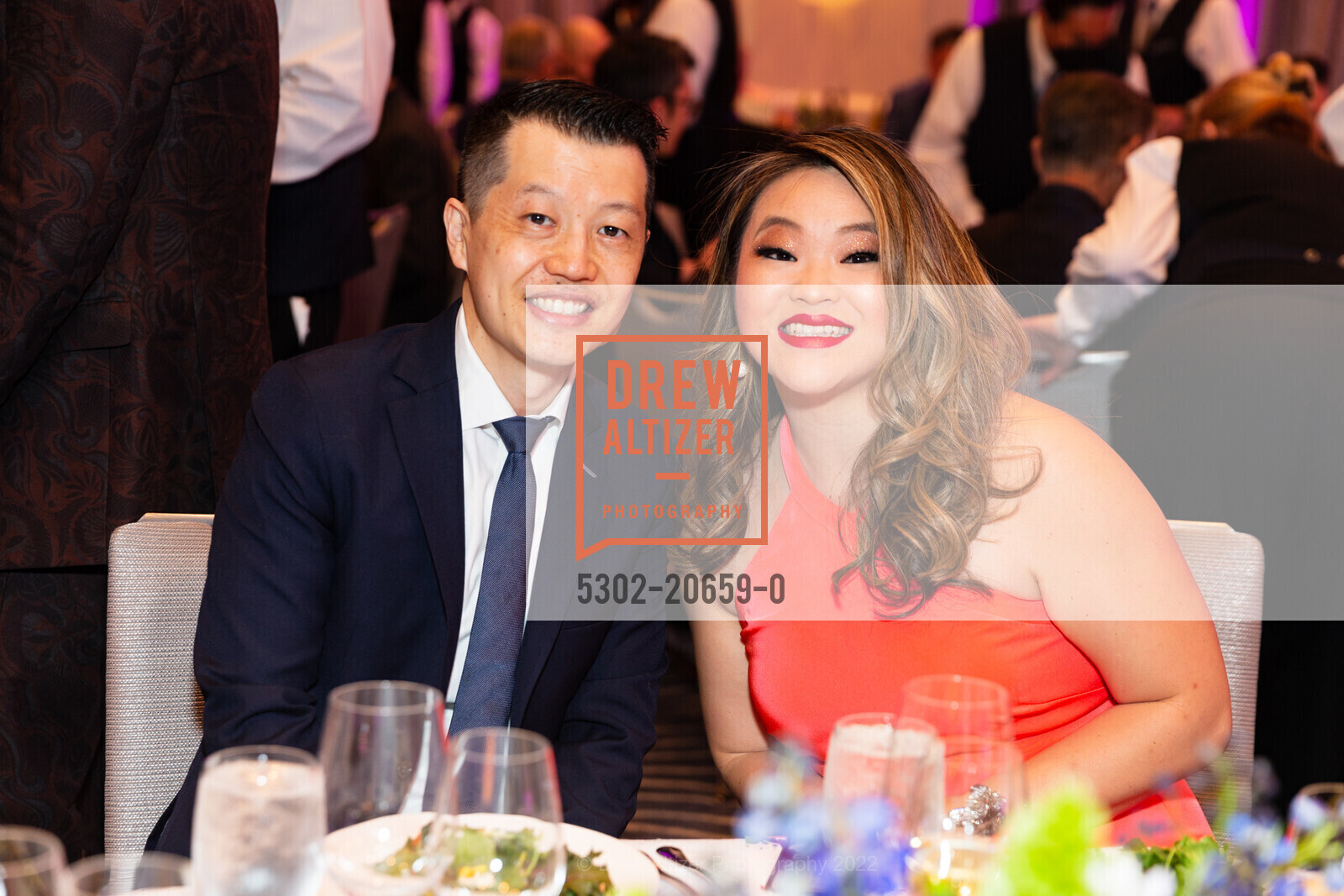 Jason Chan, Selina Sun, Photo #5302-20659-0