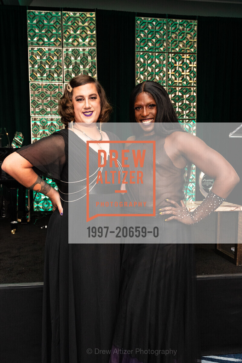 Ashtyn Avella, Mercury Van Sciver, SF Gay Men's Chorus Crescendo Gala, Four Seasons Hotel San Francisco. 757 Market St, Photo #1997-20659-0 Ashtyn Avella, Mercury Van Sciver, Photo #1997-20659-0