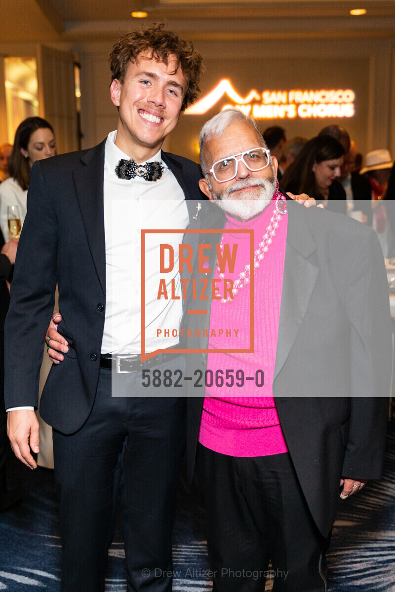 Wyatt Koma, Gregory Marks, SF Gay Men's Chorus Crescendo Gala, Four Seasons Hotel San Francisco. 757 Market St, Photo #5882-20659-0 Wyatt Koma, Gregory Marks, Photo #5882-20659-0