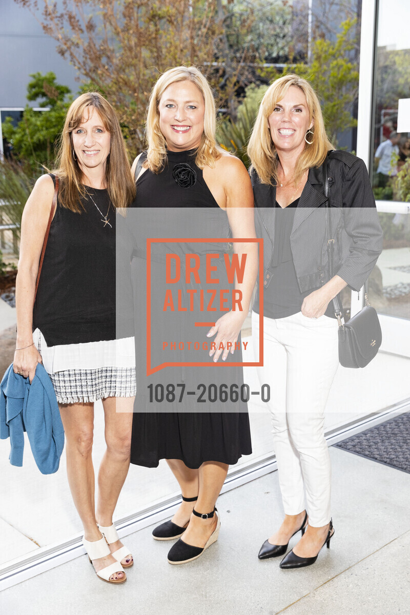 Laurie Ashe, Linda Zanchi, Tina Sidlow, "Until The Wheels Come Off" film premiere, Menlo Labs. 1605 Adams Drive, April 9th, 2022, Photo #1087-20660-0 Laurie Ashe, Linda Zanchi, Tina Sidlow, Photo #1087-20660-0