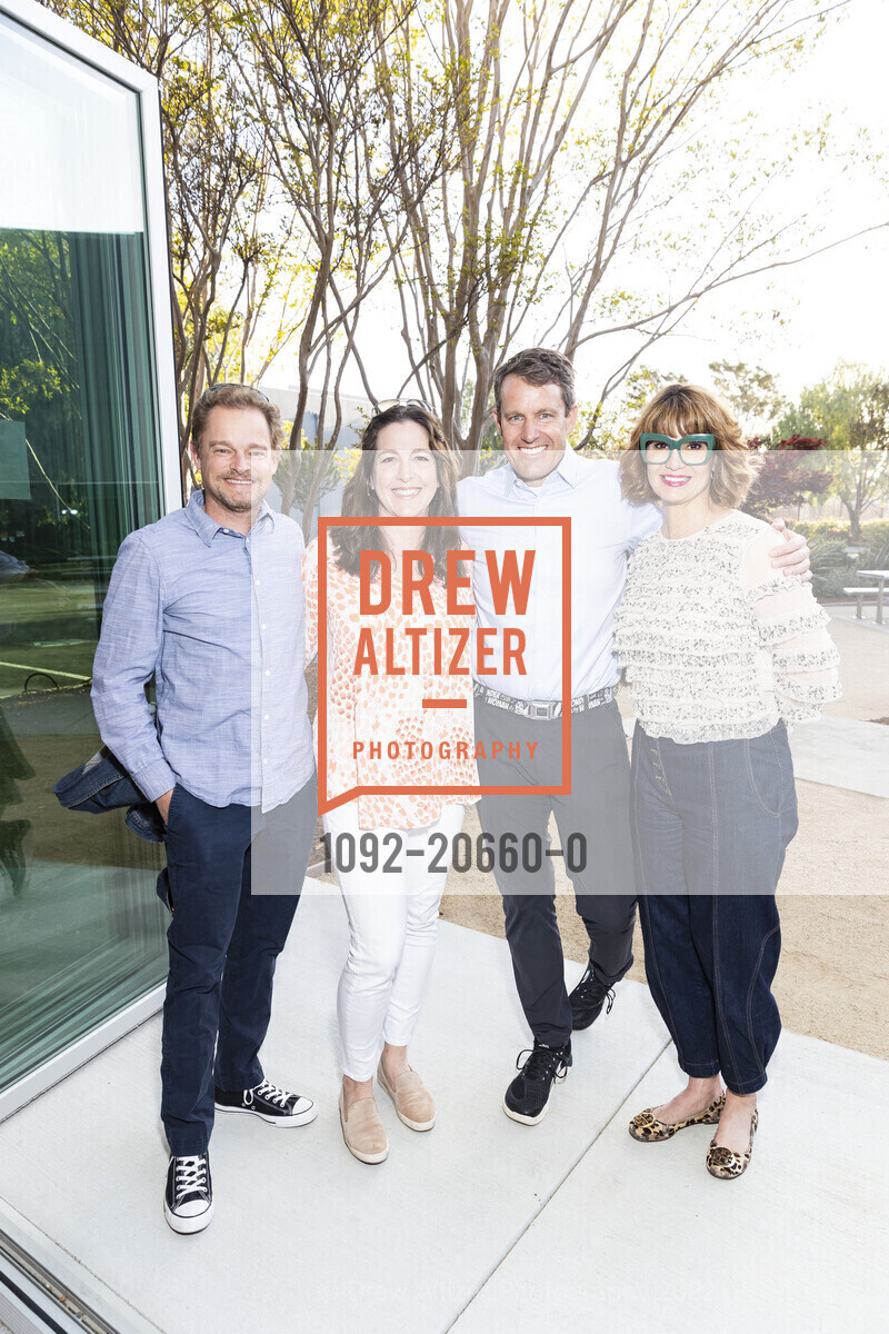 Jonathan Ramsden, Brynna Donn, John Tarlton, Jenny Dearborn, "Until The Wheels Come Off" film premiere, Menlo Labs. 1605 Adams Drive, April 9th, 2022, Photo #1092-20660-0 Jonathan Ramsden, Brynna Donn, John Tarlton, Jenny Dearborn, Photo #1092-20660-0