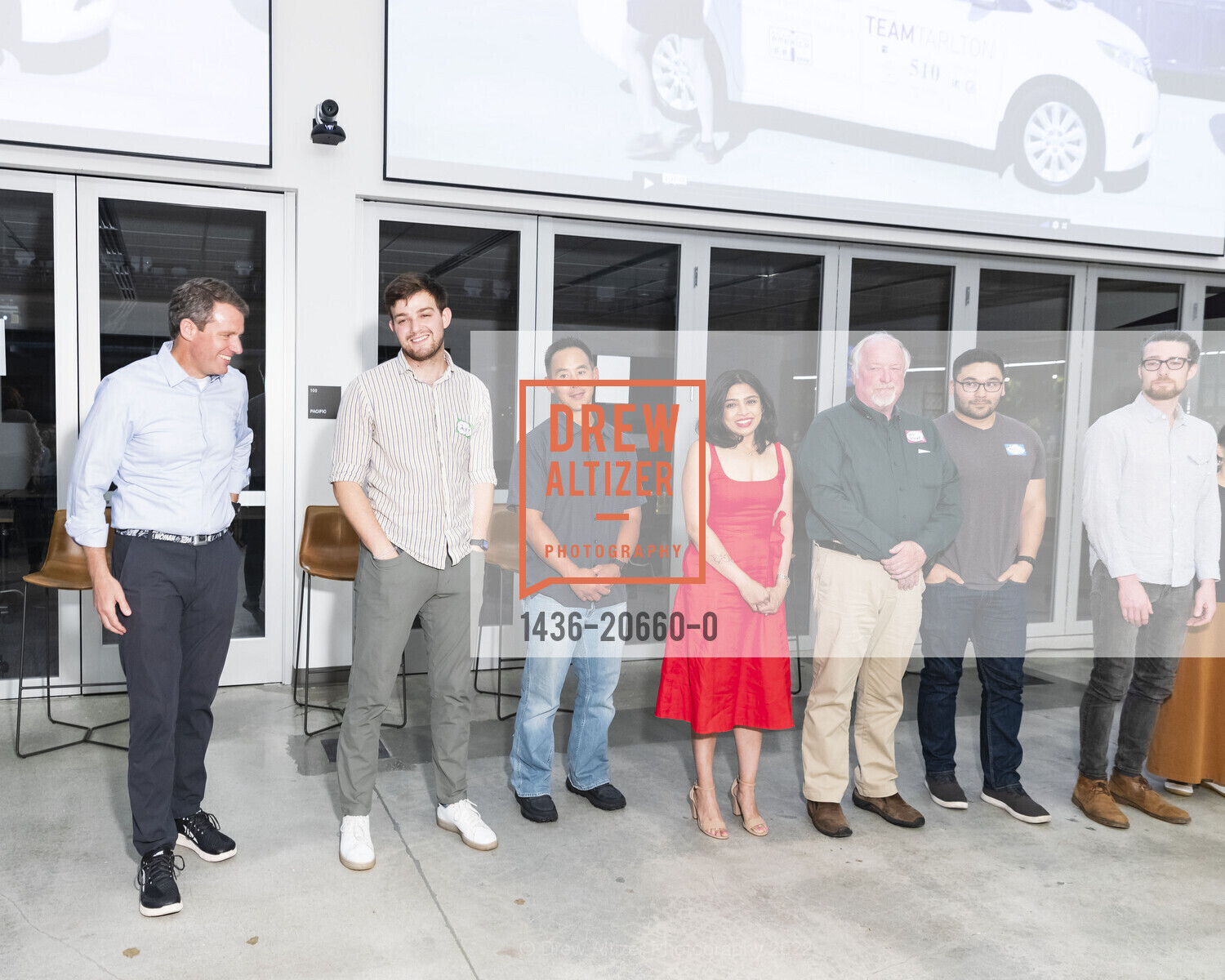 John Tarlton, Jack Tarlton, Allen Formoso, Vidya Mahalaxmi, Les Hellewell, Kevin Bernstein, Alan Blaney, Cory Wong, Jonathan Sung, Photo #1436-20660-0