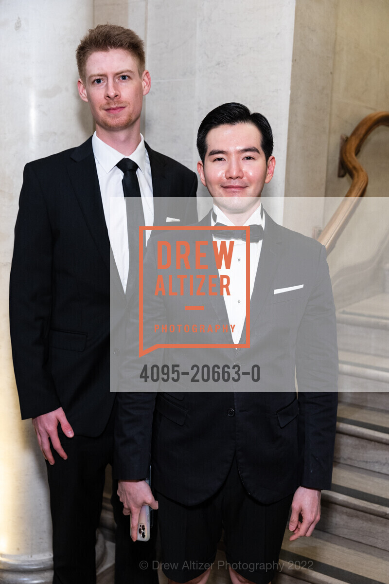 Blake Mervyn, Eddie Yeo, Photo #4095-20663-0
