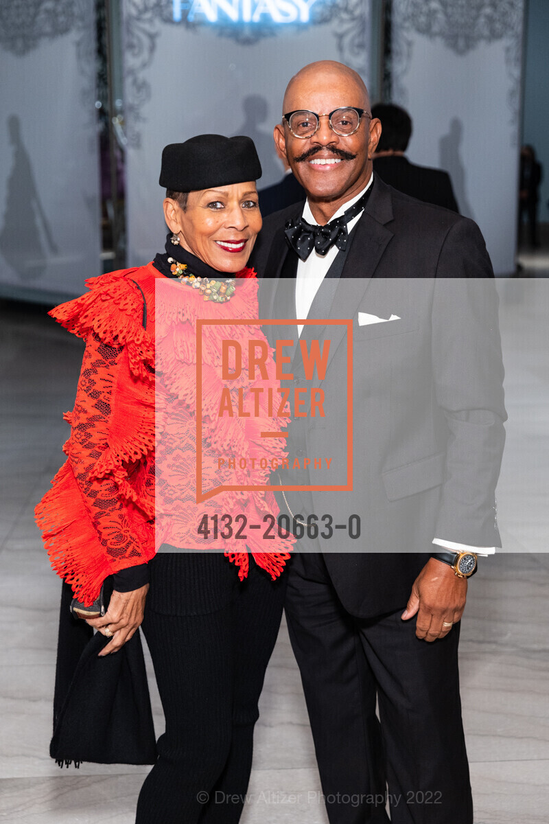 Valerie Coleman Morris, Robert Morris, Photo #4132-20663-0