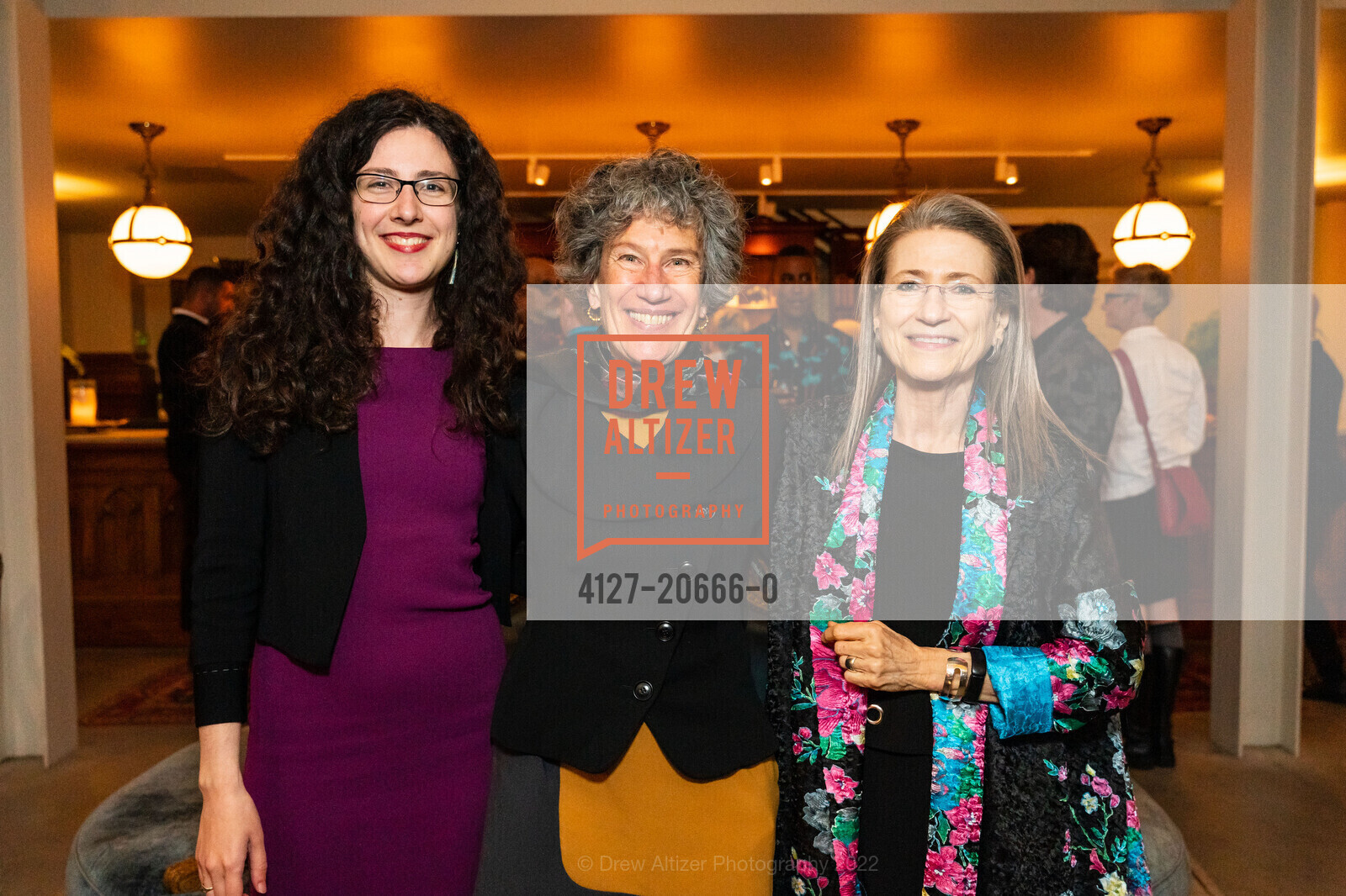 Ilana Rainero-de Haan, Ruth Rainero, Patricia Moy, Opera Parallele’s OVER THE RAINBOW Celebration, Saint Joseph's Arts Society. 1401 Howard St, SF, April 14th, 2022, Photo #4127-20666-0 Ilana Rainero-de Haan, Ruth Rainero, Patricia Moy, Photo #4127-20666-0