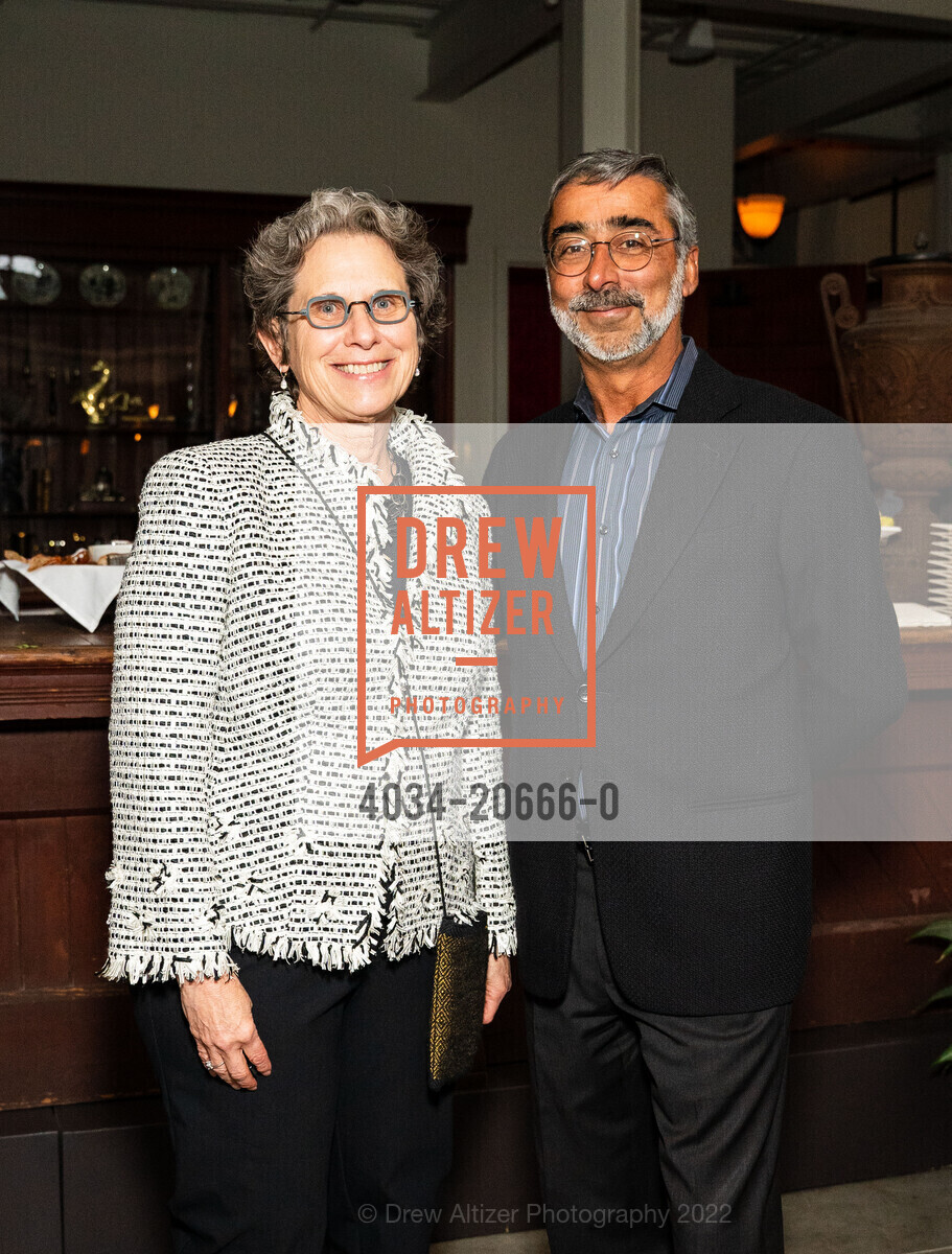 Donna Dubinsky, Sanjay Vaswani, Photo #4034-20666-0