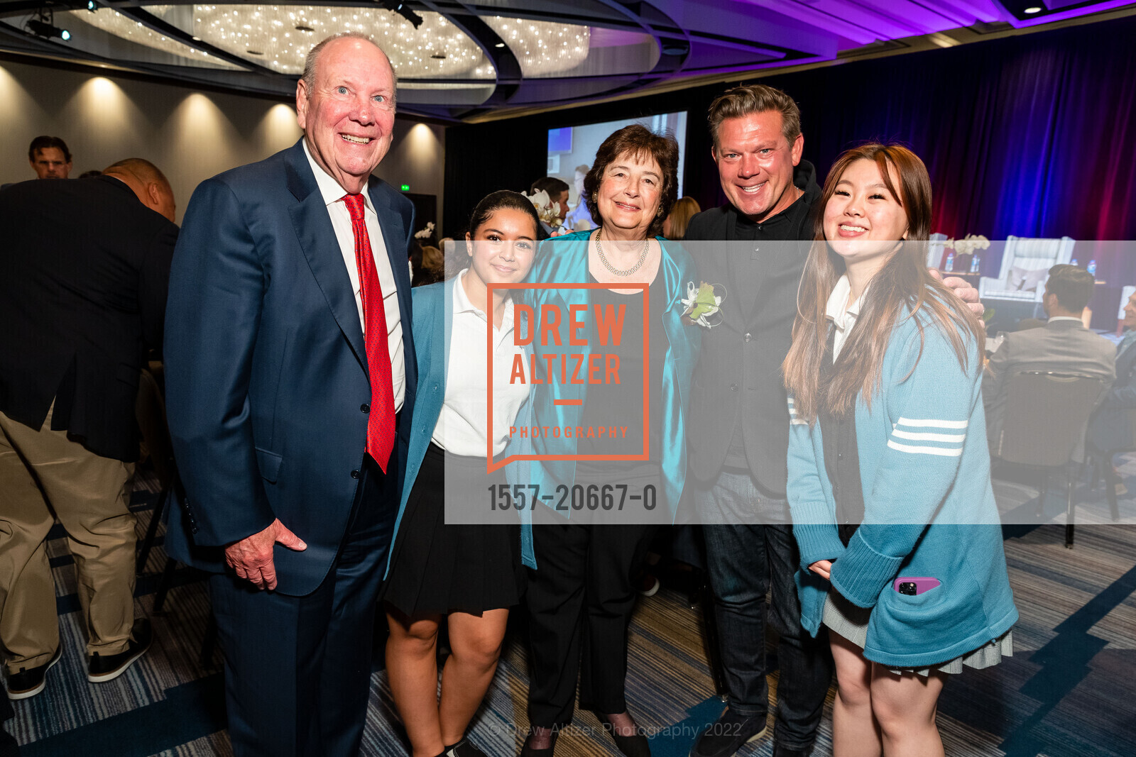 John Duggan, Malaka Bib, Mary Duggan, Tyler Florence, Ada Yu, Photo #1557-20667-0