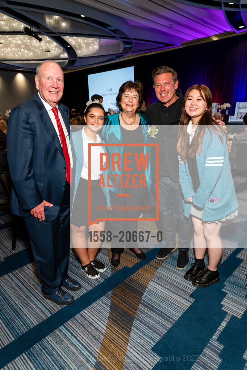 John Duggan, Malaka Bib, Mary Duggan, Tyler Florence, Ada Yu, Photo #1558-20667-0
