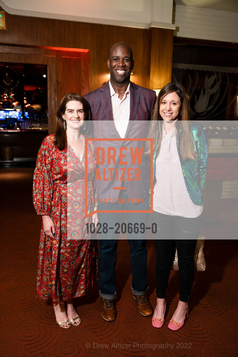 Cherie Slane, Ben Bodipo-Memba, Nicole Balin, Gold Collective Book Launch, Bimbo's 365 Club, April 14th, 2022, Photo #1028-20669-0 Cherie Slane, Ben Bodipo-Memba, Nicole Balin, Photo #1028-20669-0