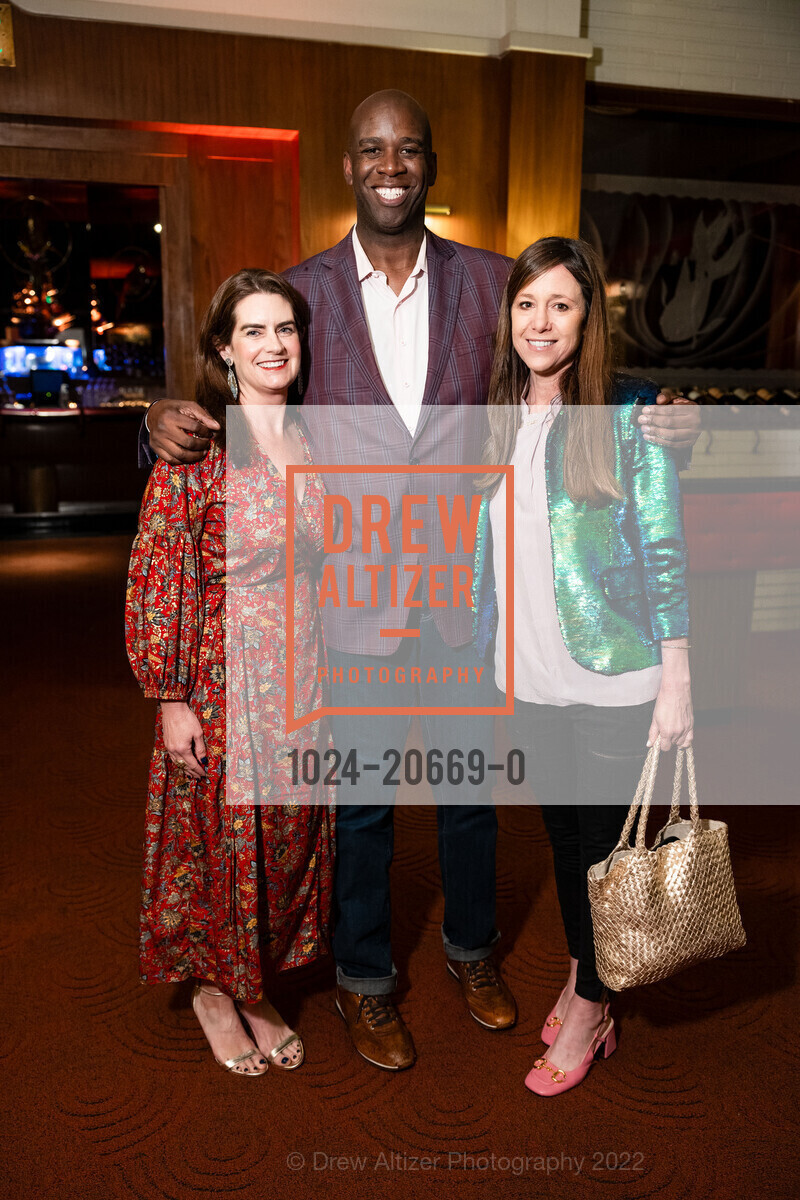 Cherie Slane, Ben Bodipo-Memba, Nicole Balin, Gold Collective Book Launch, Bimbo's 365 Club, April 14th, 2022, Photo #1024-20669-0 Cherie Slane, Ben Bodipo-Memba, Nicole Balin, Photo #1024-20669-0