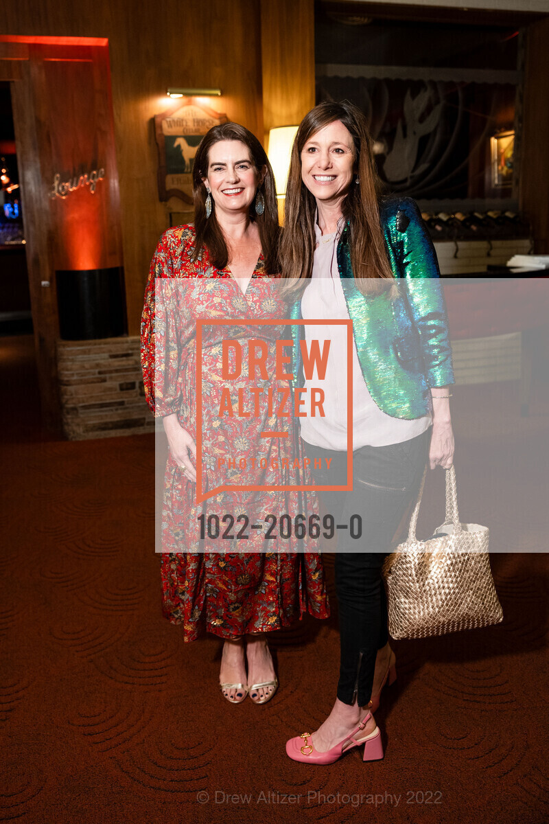 Cherie Slane, Nicole Balin, Gold Collective Book Launch, Bimbo's 365 Club, April 14th, 2022, Photo #1022-20669-0 Cherie Slane, Nicole Balin, Photo #1022-20669-0