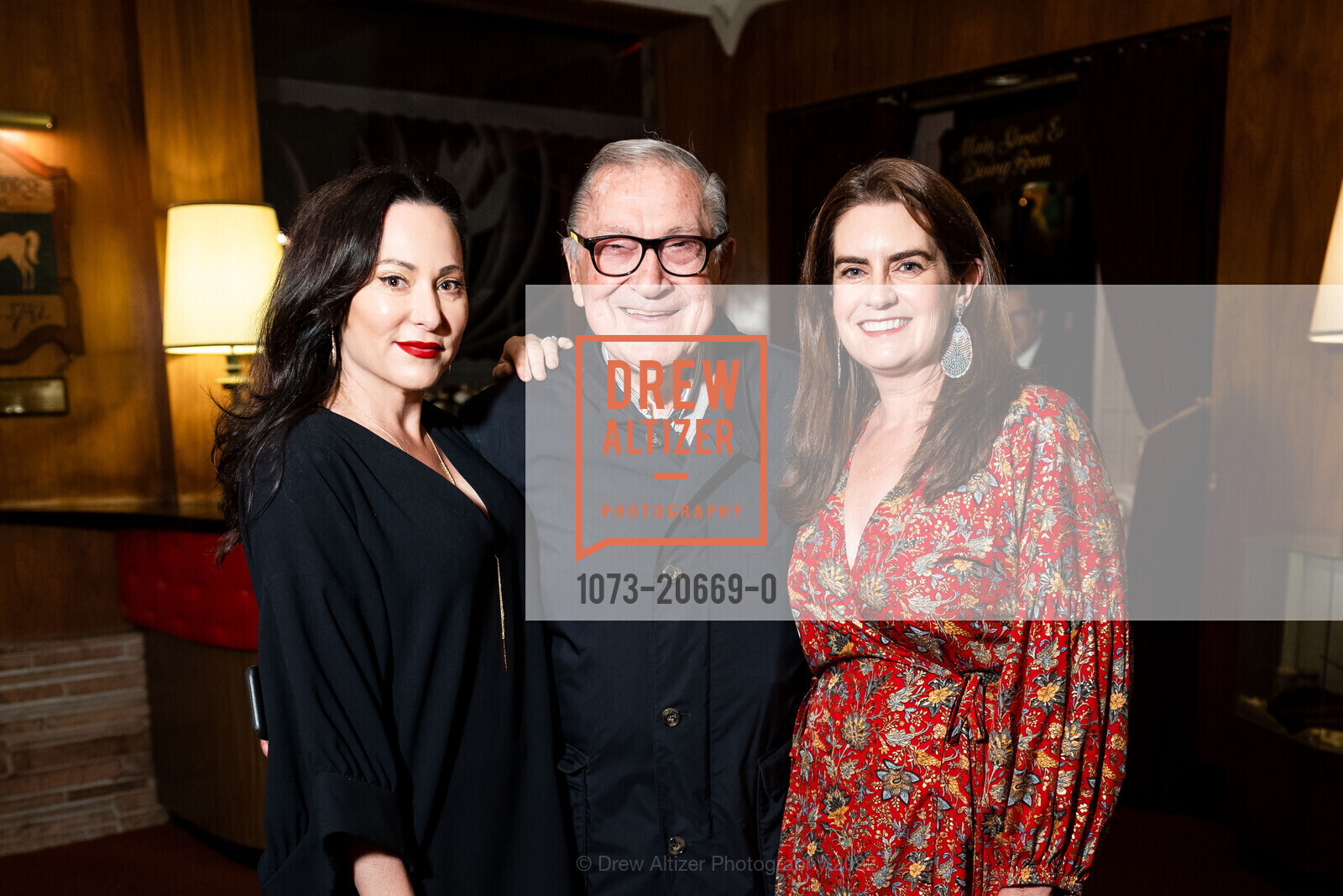 Lisa Churton, Graziano Cherchai, Cherie Slane, Gold Collective Book Launch, Bimbo's 365 Club, April 14th, 2022, Photo #1073-20669-0 Lisa Churton, Graziano Cherchai, Cherie Slane, Photo #1073-20669-0