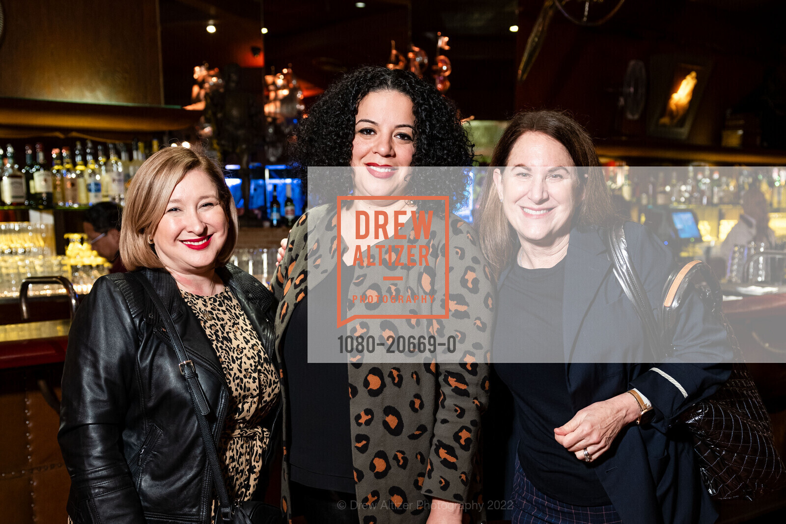 Deidre Goodman, Elizabeth Velasco, Anna Tomasi, Gold Collective Book Launch, Bimbo's 365 Club, April 14th, 2022, Photo #1080-20669-0 Deidre Goodman, Elizabeth Velasco, Anna Tomasi, Photo #1080-20669-0