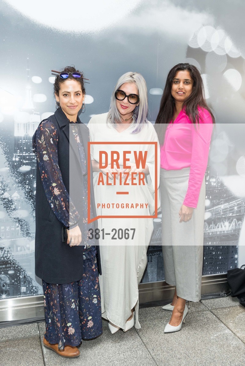 Carlina Harris, Kathleen Ensign, Doreen Theberappdruma, Tiffany and Co. HardWear Event, Tiffany & Co. 350 Post St San Francisco, California 94108 United States, Photo #381-2067 Carlina Harris, Kathleen Ensign, Doreen Theberappdruma, Photo #381-2067