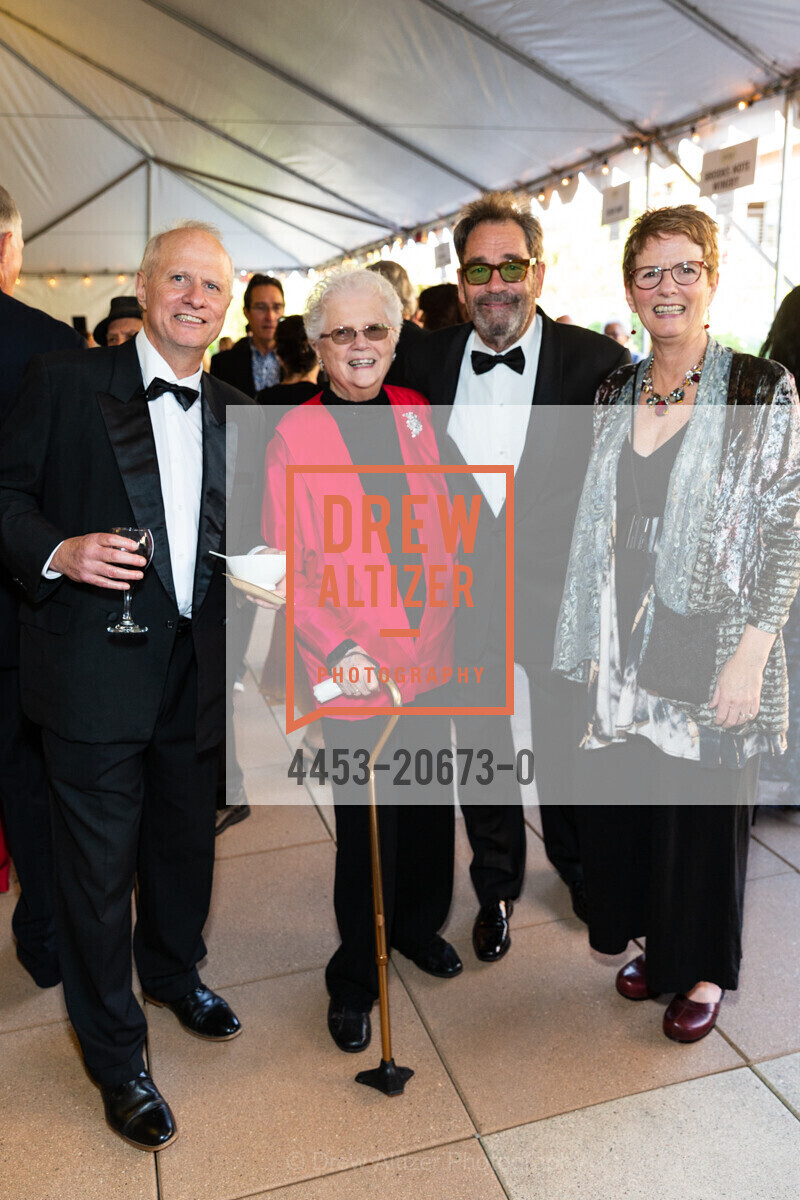 Tom Brannan, Marian Brannan, Huey Lewis, Carol Sullivan, Great Chefs & Wineries Benefiting LIFEHOUSE, Peacock Gap Clubhouse. 333 Biscayne Dr, Photo #4453-20673-0 Tom Brannan, Marian Brannan, Huey Lewis, Carol Sullivan, Photo #4453-20673-0