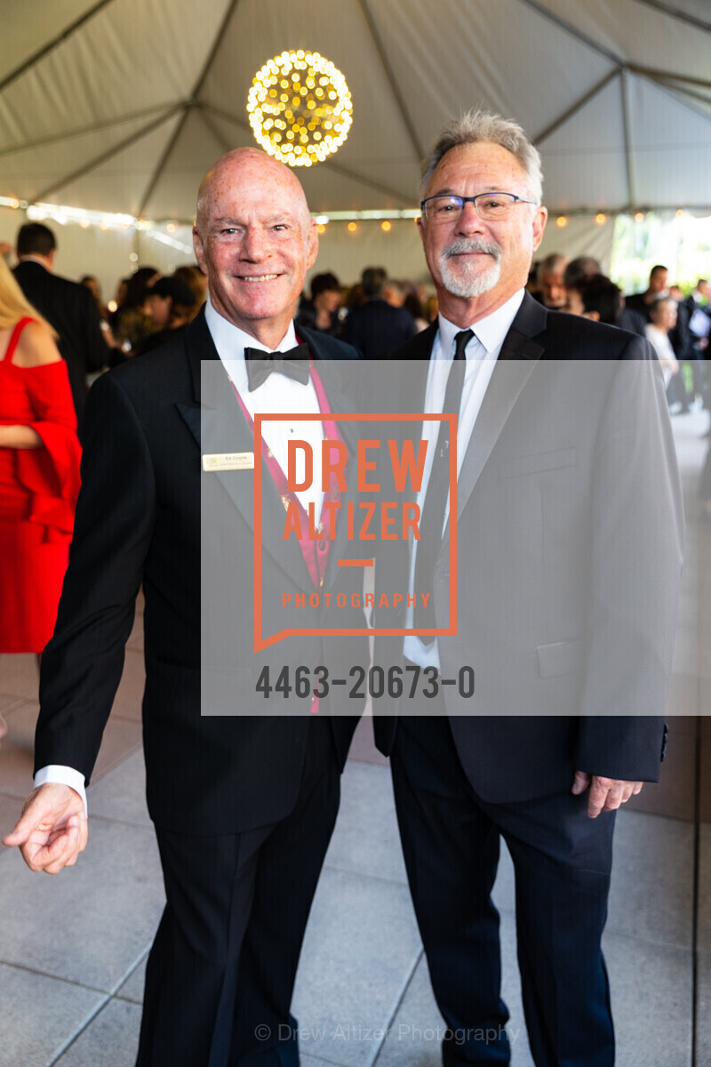Ed Coyne, Paul Edwards, Photo #4463-20673-0